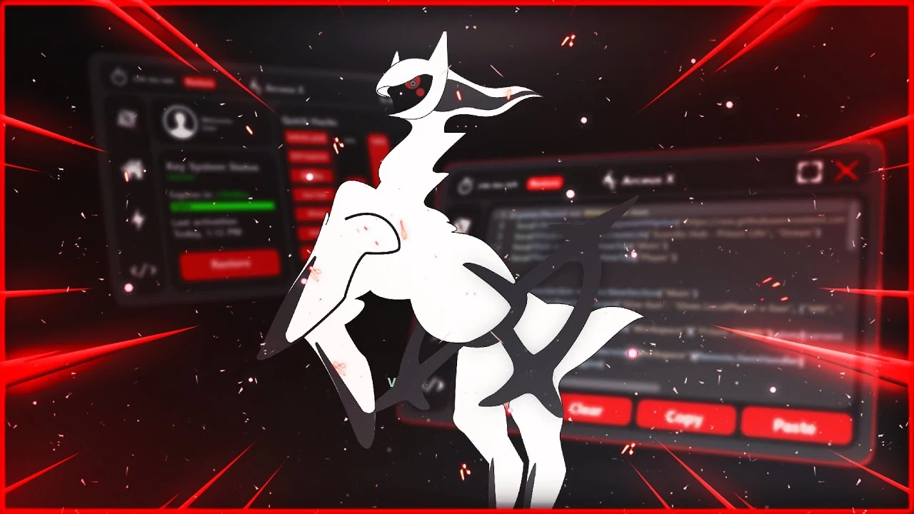 SPDM Team | Arceus X