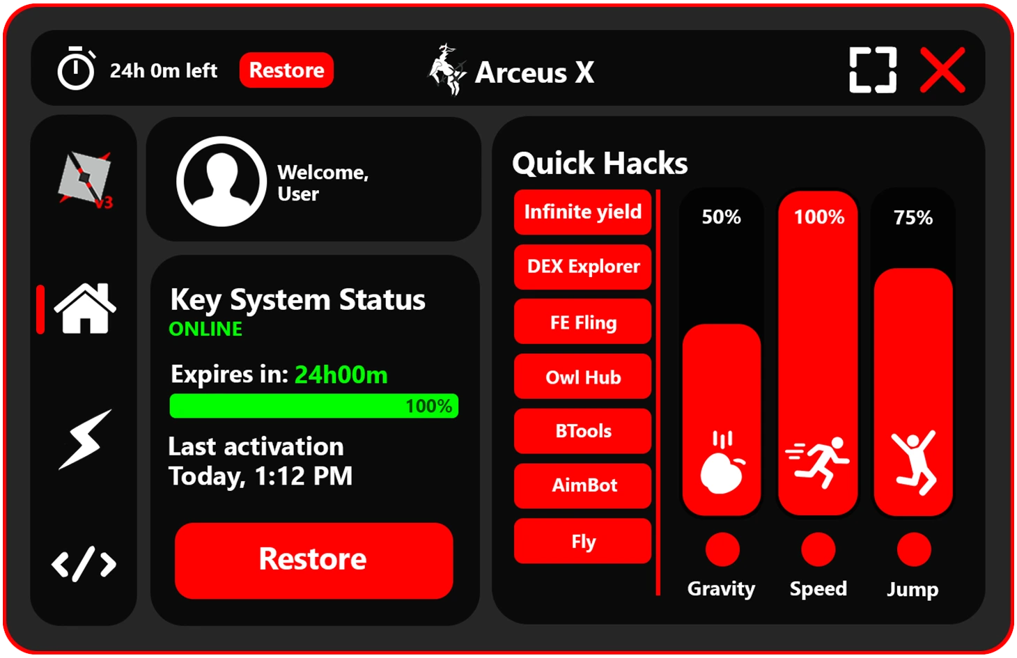 [Fixed] Arceus X V2 Key System Not Working - Arceus X